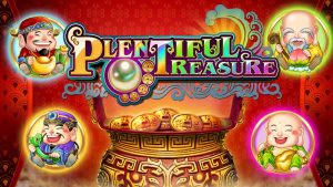 Plentiful Treasure 10