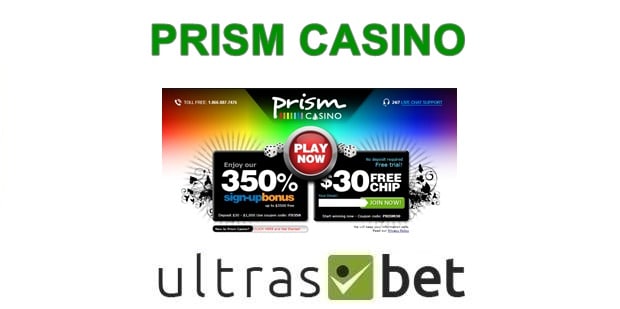 ▷ Prism Casino Review & No Deposit Bonus Codes 2022 1