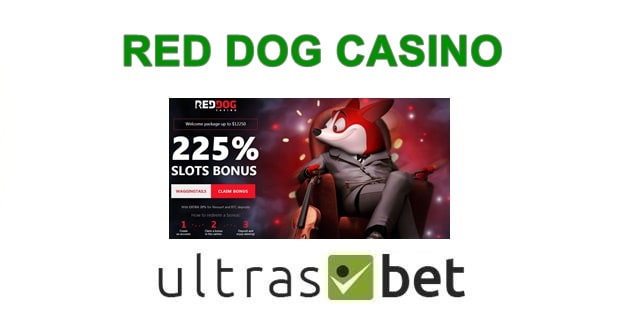 free money for red dog casino