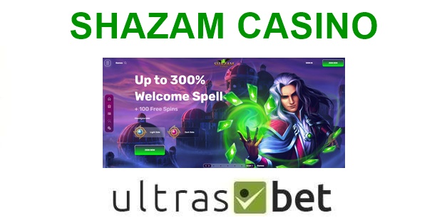 ▷ Shazam Casino Review & No Deposit Bonus Codes 2022 1