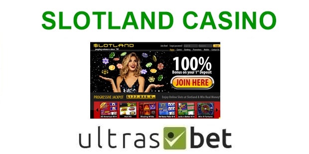 ▷ Slotland Casino Mobile, iPhone App & Android App 2023 3