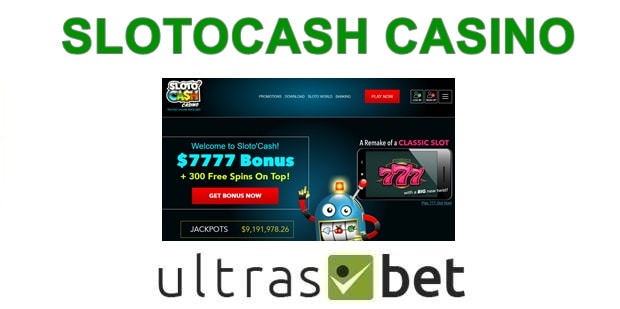 Slotocash no deposit code