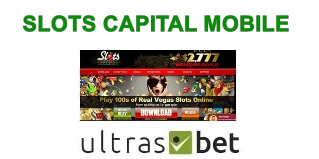 Slots Capital App