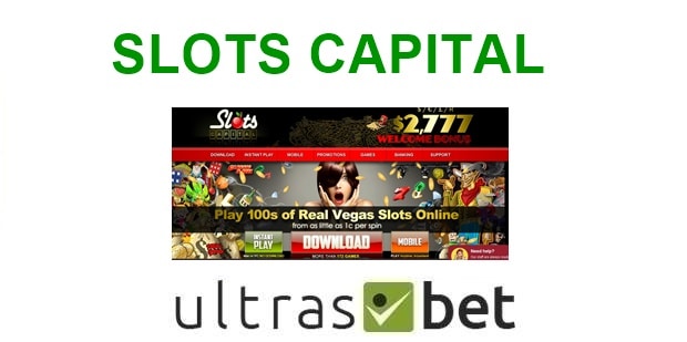 ▷ Slots Capital Mobile | Android & iOS App 2022 3
