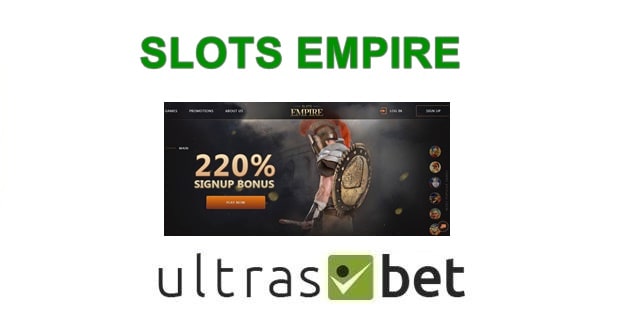 ▷ Slots Empire Casino Review & No Deposit Bonus Codes 2022 1