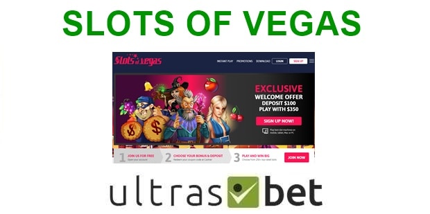 ▷ Slots of Vegas Mobile | Android & iOS App 2022 3