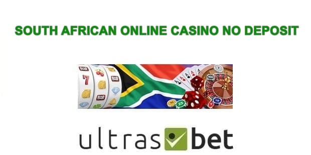 Online Casino South Africa No Deposit Bonus