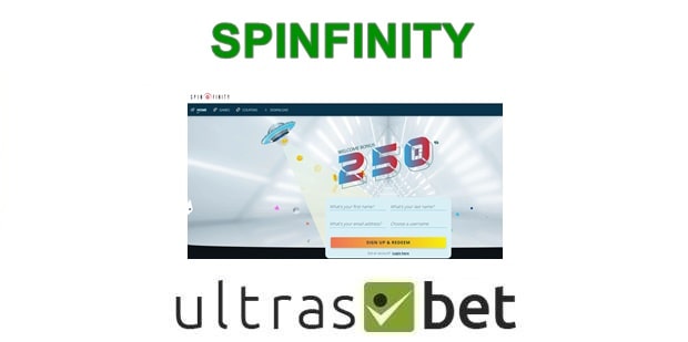 ▷ Spinfinity Mobile | Android & iOS App 2023 1