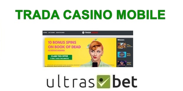 Trada Casino App