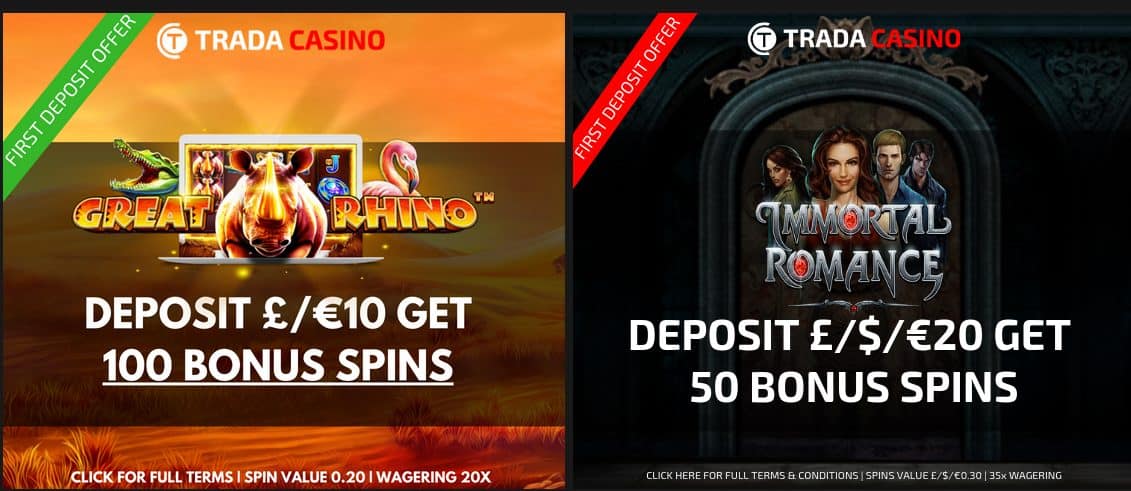 ▷ Trada Casino Mobile | Android & iOS App 2022 2