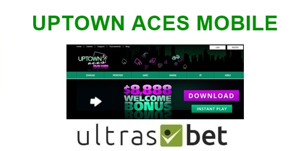 UpTown Aces Mobile 