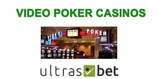 Video Poker Casinos