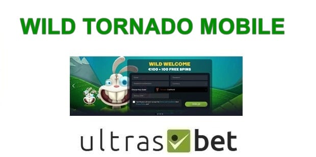 Wild Tornado App