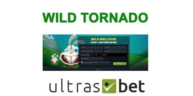▷ Wild Tornado Mobile | Android & iOS App 2022 3
