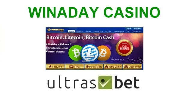 Winaday online casinos