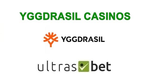 Yggdrasil Casinos