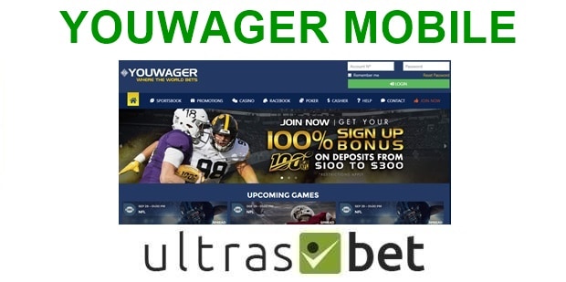 ▷ YouWager Mobile | Android & iOS App 2022 4