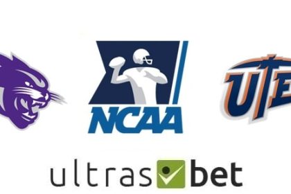 Abilene Christian Wildcats - UTEP Miners 9/19/20