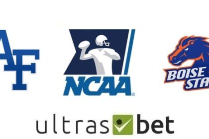 Air Force Falcons vs Boise State Broncos 9/20/19
