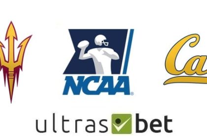 Arizona State Sun Devils vs California Golden Bears 9/27/19