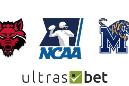 Arkansas State - Memphis 9/5/20