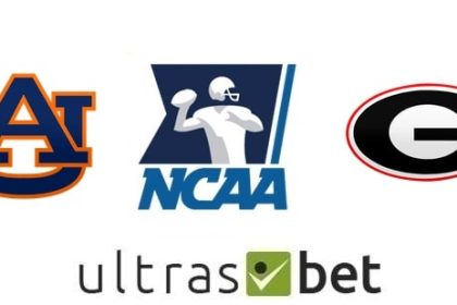 Auburn - Georgia 10/3/20 Pick, Prediction & Odds