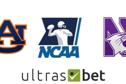 Auburn - Northwestern 1/1/21 Pick, Prediction & Odds