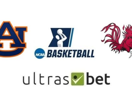 Auburn Tigers vs South Carolina Gamecocks 1/22/19 Free Pick, Prediction 14