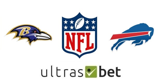 Baltimore Ravens - Buffalo Bills 1/16/21 Pick, Prediction & Odds