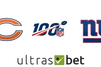 ▷ Chicago Bears vs New York Giants 8/16/19 Free Pick 10
