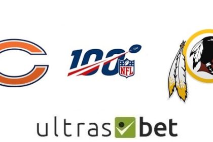Chicago Bears vs Washington Redskins