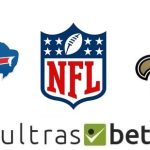 Buffalo Bills - New Orleans Saints 11/25/21