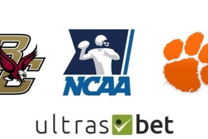 Boston College - Clemson 10/31/20 Pick, Prediction & Odds