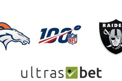▷ Denver Broncos vs Oakland Raiders 9/9/19 Free Pick 8