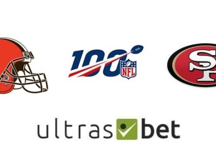 Cleveland Browns vs San Francisco 49ers 10/7/19