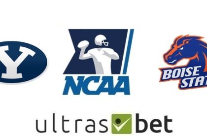 BYU - Boise State 11/06/20 Pick, Prediction & Odds