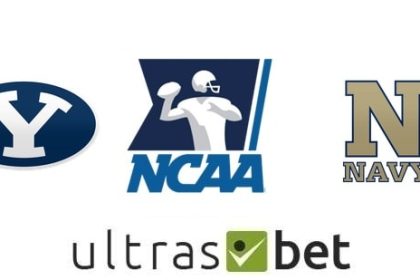 BYU - Navy 9/7/20