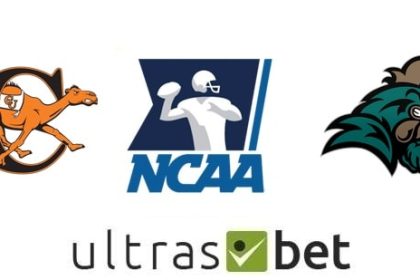 Campbell Fighting Camels - Coastal Carolina Chanticleers 9/18/20
