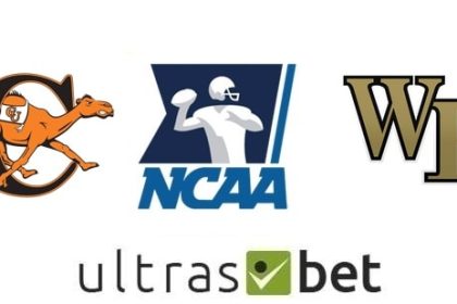 Campbell - Wake Forest 10/02/20