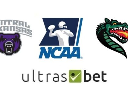 Central Arkansas Bears - UAB Blazers 9/3/20