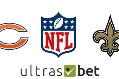▷ NFL: Chicago Bears - New Orleans Saints 1/10/21 Pick, Prediction & Odds