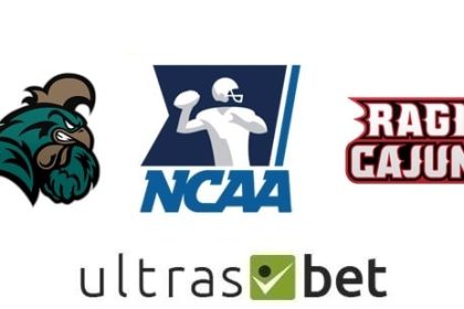 Coastal Carolina - Louisiana 10/14/20 Pick, Prediction & Odds