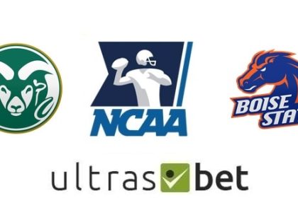 Colorado State - Boise State 11/12/20 Pick, Prediction & Odds