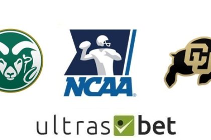 ▷ Colorado State Rams vs Colorado Buffaloes 8/30/19 Free Pick 4