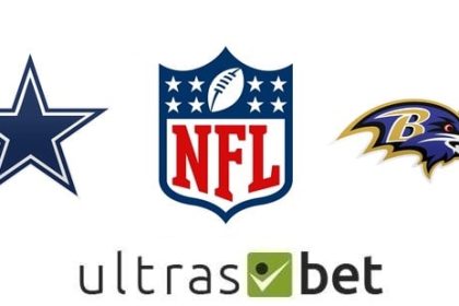 Dallas Cowboys - Baltimore Ravens 12/08/20 Pick, Prediction & Odds