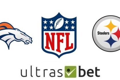 Denver Broncos - Pittsburgh Steelers 9/20/20