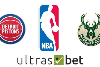 Detroit Pistons vs Milwaukee Bucks 4/14/19 Free Pick, Prediction 4