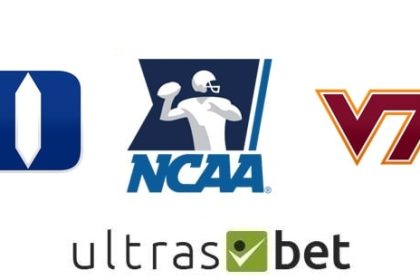 Duke Blue Devils vs Virginia Tech Hokies 9/27/19