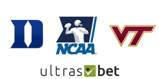Duke Blue Devils vs Virginia Tech Hokies 9/27/19