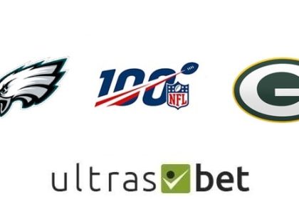 Philadelphia Eagles vs Green Bay Packers 9/26/19